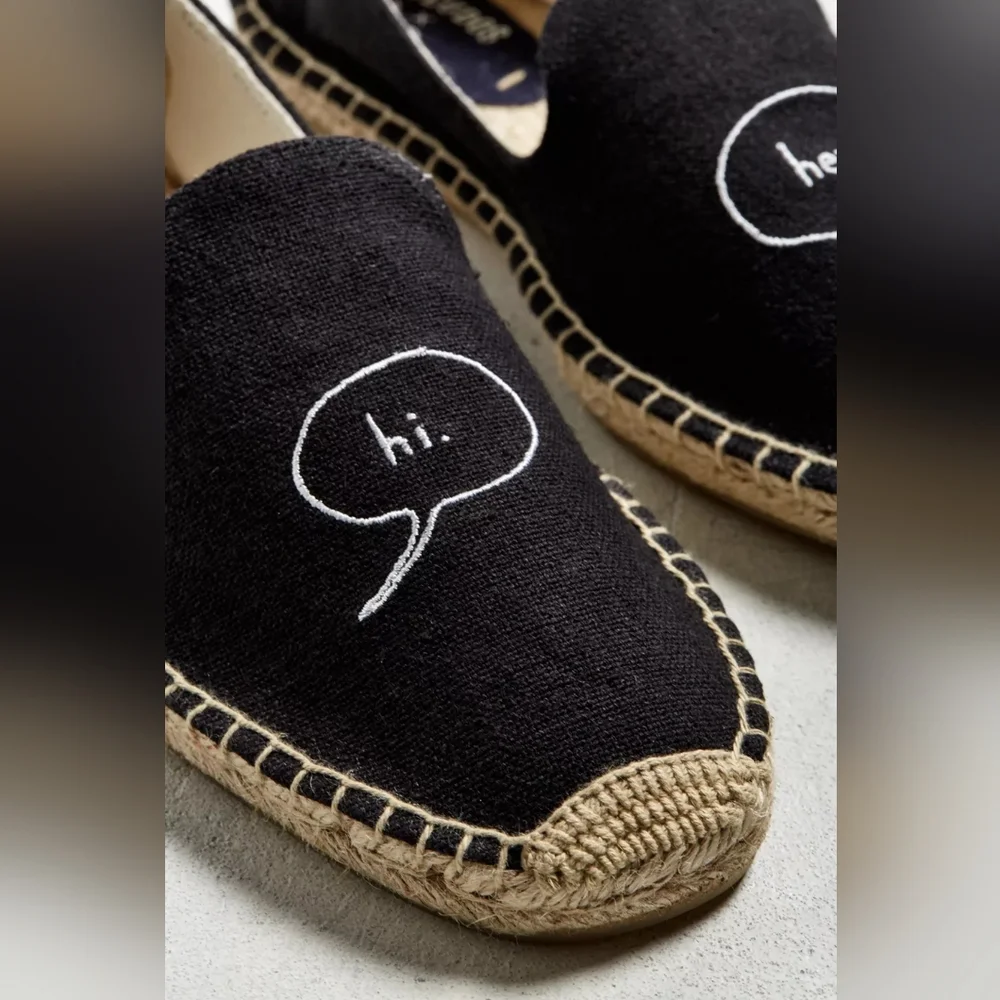 Soludos X ASHKHAN Shoes